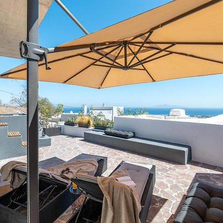 Geminos Complex Villas Kamári エクステリア 写真