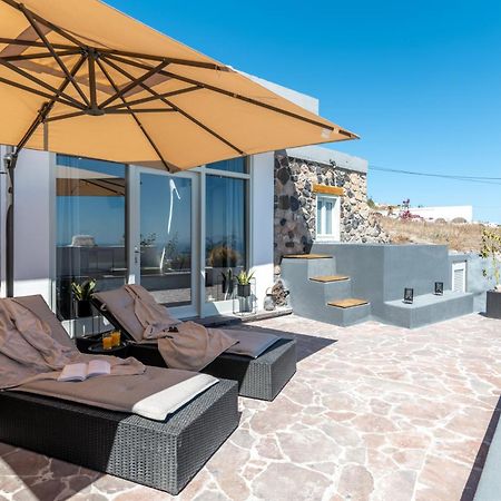 Geminos Complex Villas Kamári エクステリア 写真