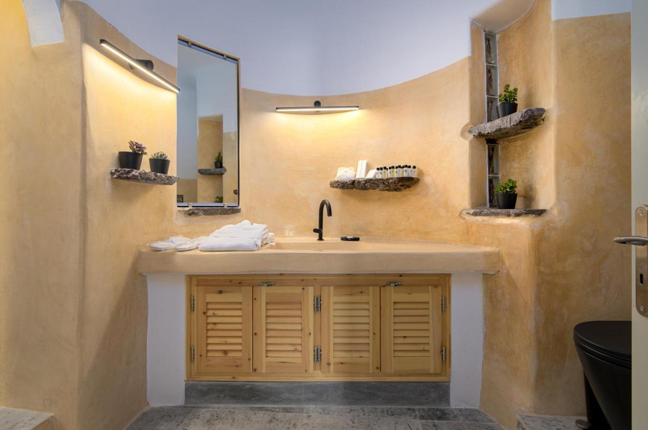 Geminos Complex Villas Kamári エクステリア 写真