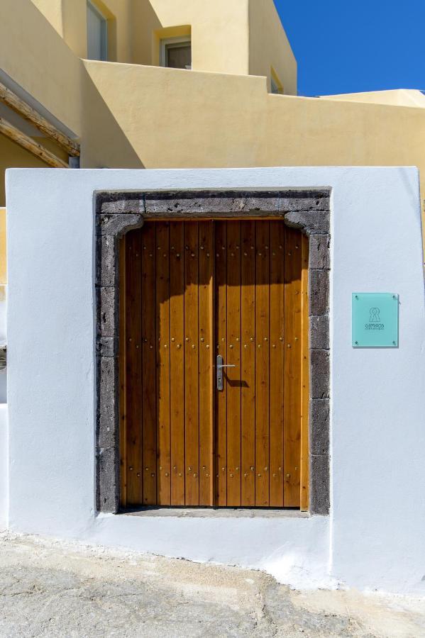 Geminos Complex Villas Kamári エクステリア 写真