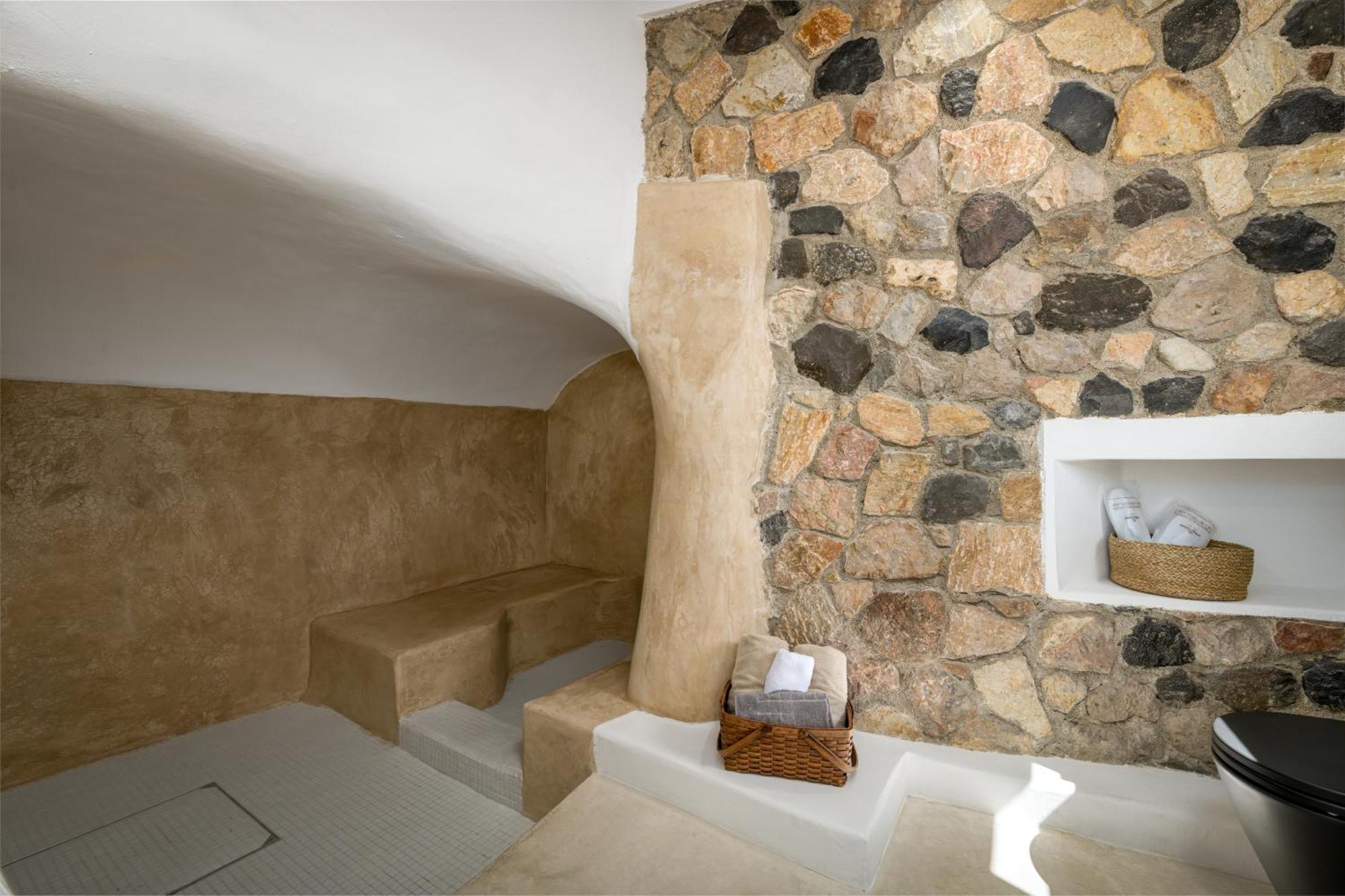 Geminos Complex Villas Kamári エクステリア 写真