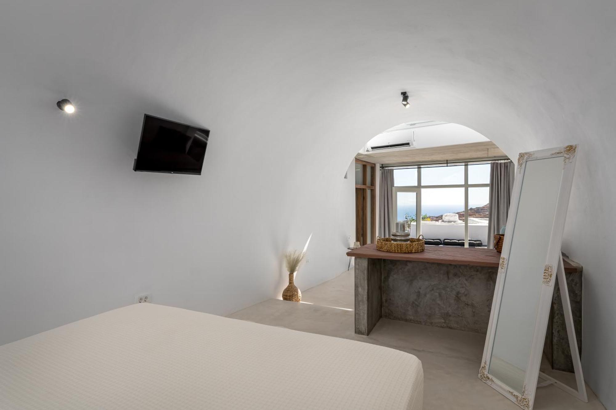 Geminos Complex Villas Kamári エクステリア 写真