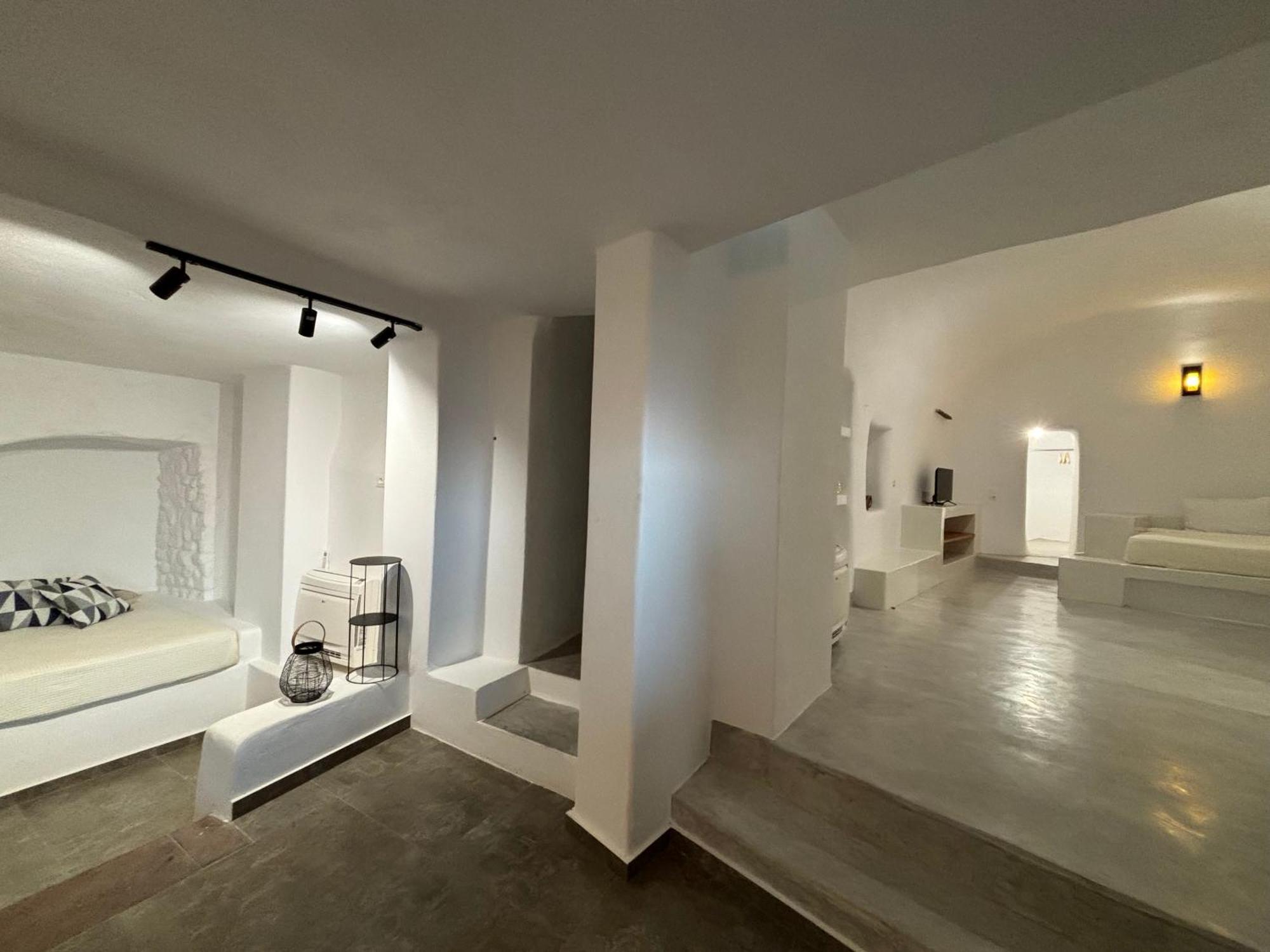 Geminos Complex Villas Kamári エクステリア 写真
